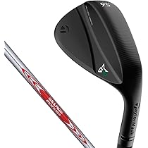 【美品】TaylorMade MG4 ブラック ウェッジ 56° MG4 ブラック ウェッジ | MG4 BLACK Wedge | TaylorMade Golf